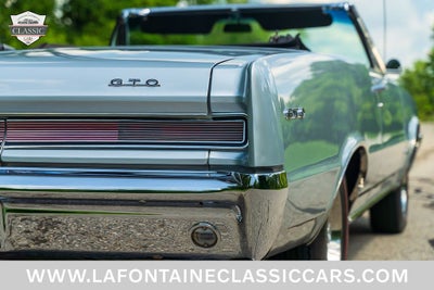 1964 Pontiac GTO Convertible