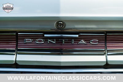1964 Pontiac GTO Convertible