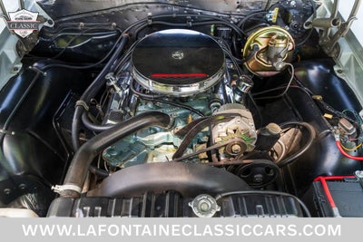 1964 Pontiac GTO Convertible