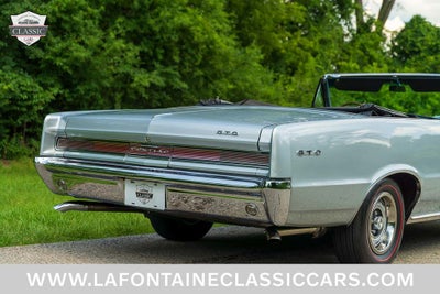 1964 Pontiac GTO Convertible
