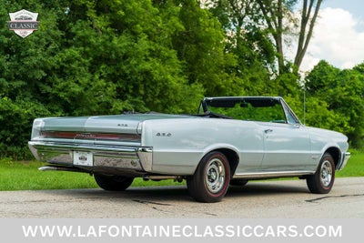 1964 Pontiac GTO Convertible