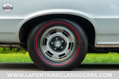 1964 Pontiac GTO Convertible