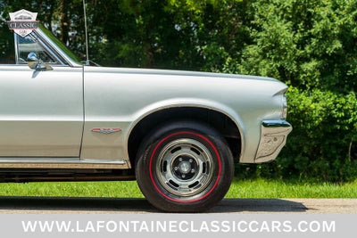 1964 Pontiac GTO Convertible