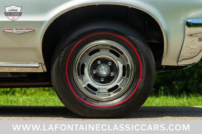 1964 Pontiac GTO Convertible