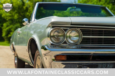1964 Pontiac GTO Convertible