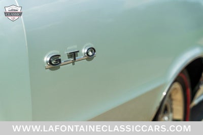 1964 Pontiac GTO Convertible