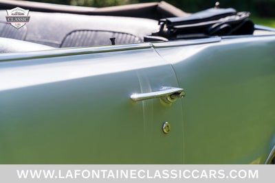 1964 Pontiac GTO Convertible