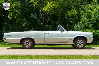 1964 Pontiac GTO Convertible