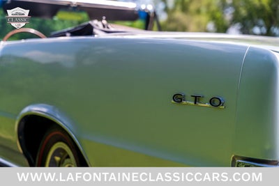 1964 Pontiac GTO Convertible
