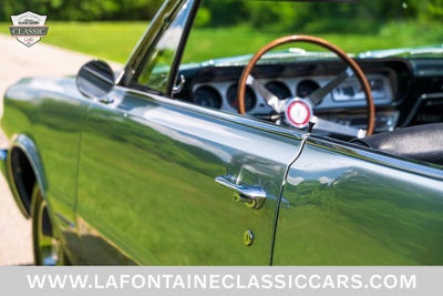 1964 Pontiac GTO Convertible