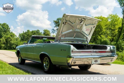 1964 Pontiac GTO Convertible