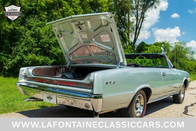 1964 Pontiac GTO Convertible