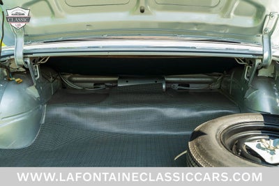 1964 Pontiac GTO Convertible