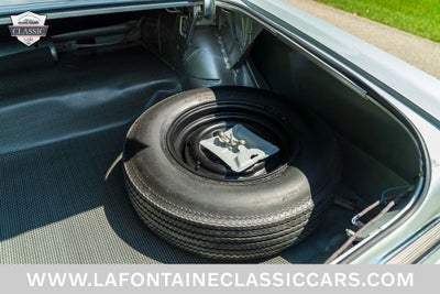 1964 Pontiac GTO Convertible
