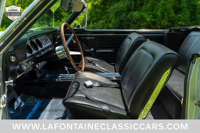 1964 Pontiac GTO Convertible