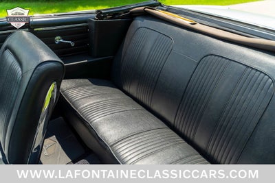 1964 Pontiac GTO Convertible