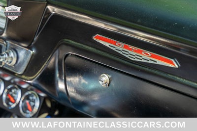 1964 Pontiac GTO Convertible