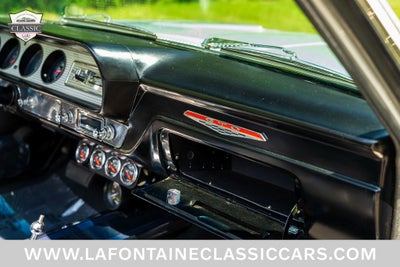 1964 Pontiac GTO Convertible