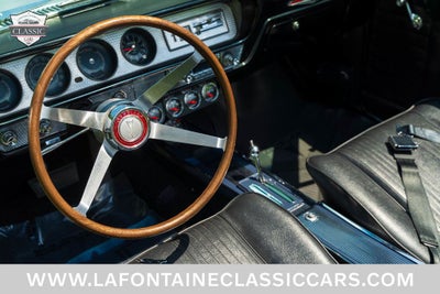 1964 Pontiac GTO Convertible