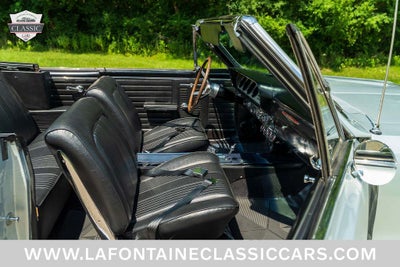1964 Pontiac GTO Convertible