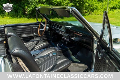 1964 Pontiac GTO Convertible