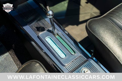 1964 Pontiac GTO Convertible