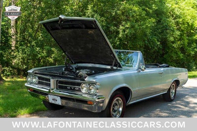1964 Pontiac GTO Convertible