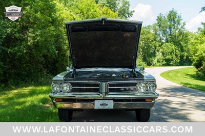 1964 Pontiac GTO Convertible