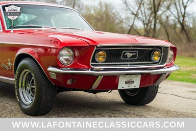 1968 Ford Mustang Fastback