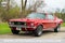 1968 Ford Mustang Fastback