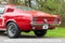 1968 Ford Mustang Fastback