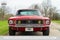 1968 Ford Mustang Fastback