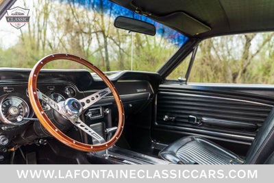 1968 Ford Mustang Fastback