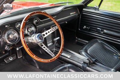 1968 Ford Mustang Fastback