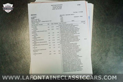 1969 Ford Mustang Mach 1