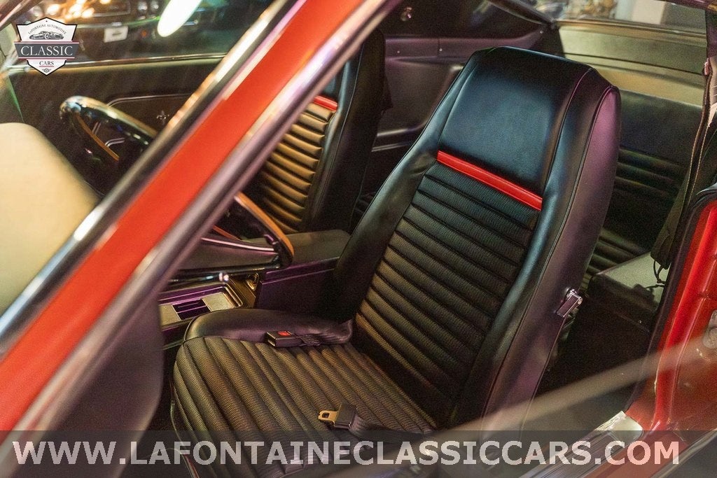 1969 Ford Mustang Mach 1