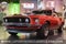 1969 Ford Mustang Mach 1