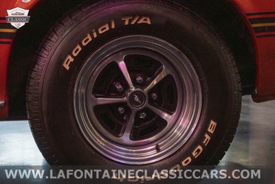 1969 Ford Mustang Mach 1