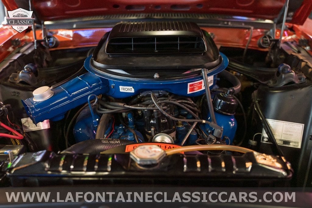 1969 Ford Mustang Mach 1