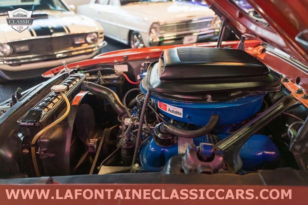 1969 Ford Mustang Mach 1