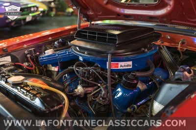 1969 Ford Mustang Mach 1