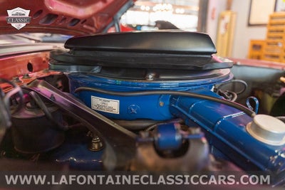 1969 Ford Mustang Mach 1