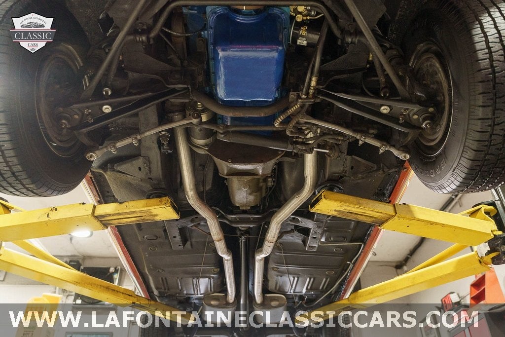 1969 Ford Mustang Mach 1