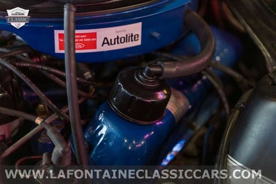 1969 Ford Mustang Mach 1