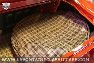 1969 Ford Mustang Mach 1