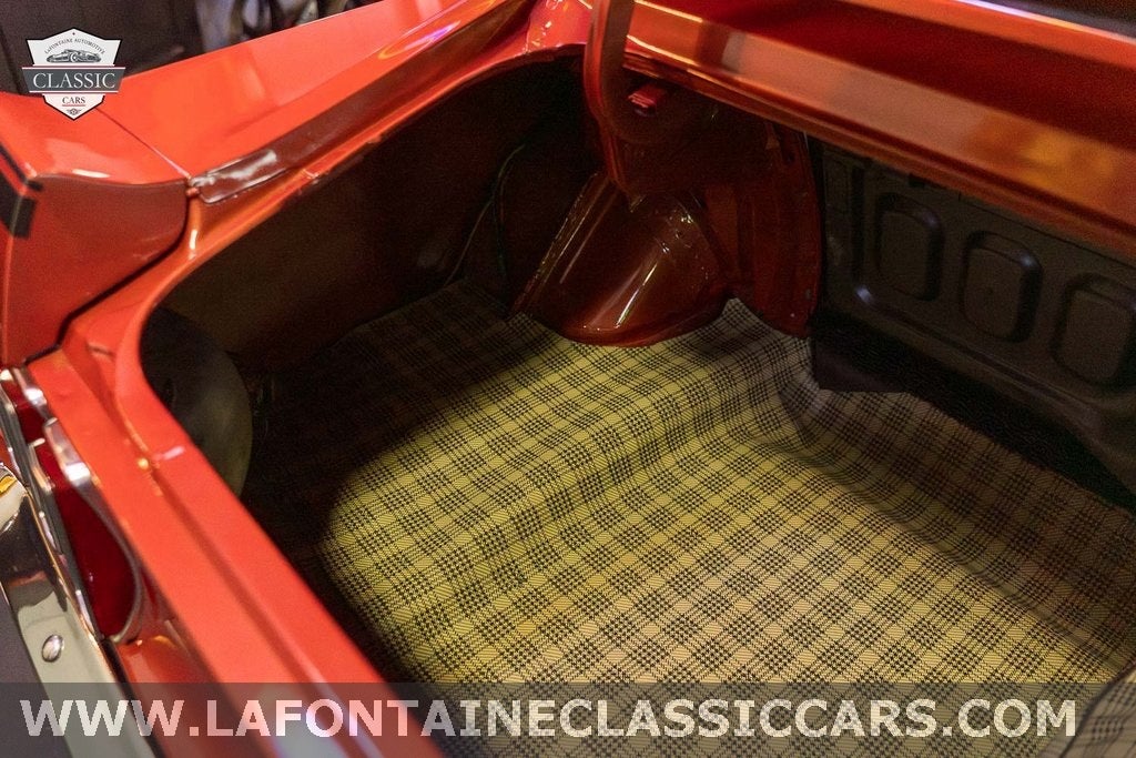 1969 Ford Mustang Mach 1