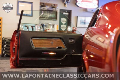 1969 Ford Mustang Mach 1