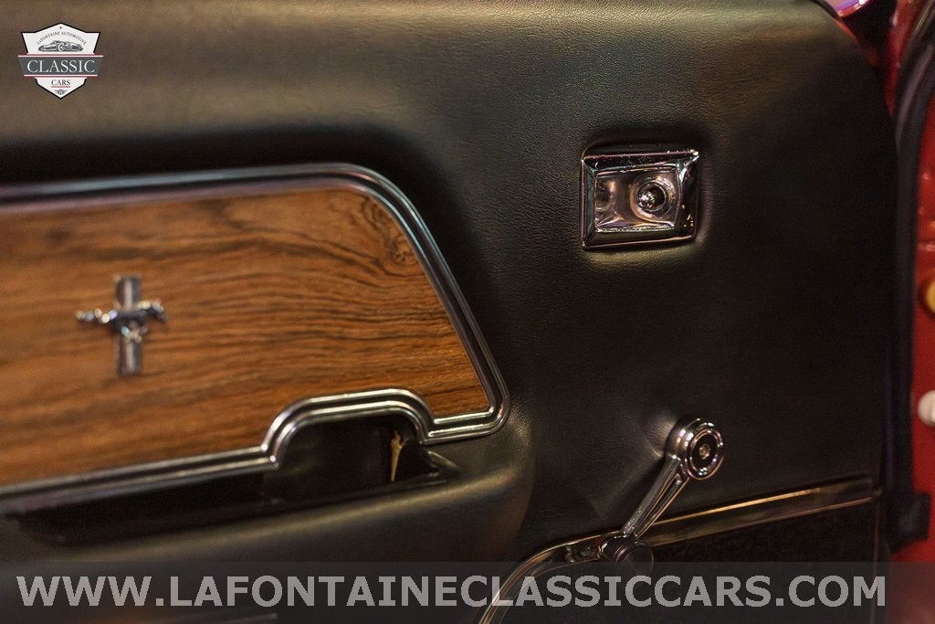 1969 Ford Mustang Mach 1