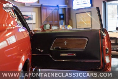 1969 Ford Mustang Mach 1