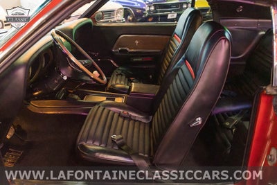 1969 Ford Mustang Mach 1